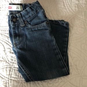 Levi Toddler Boy Jeans